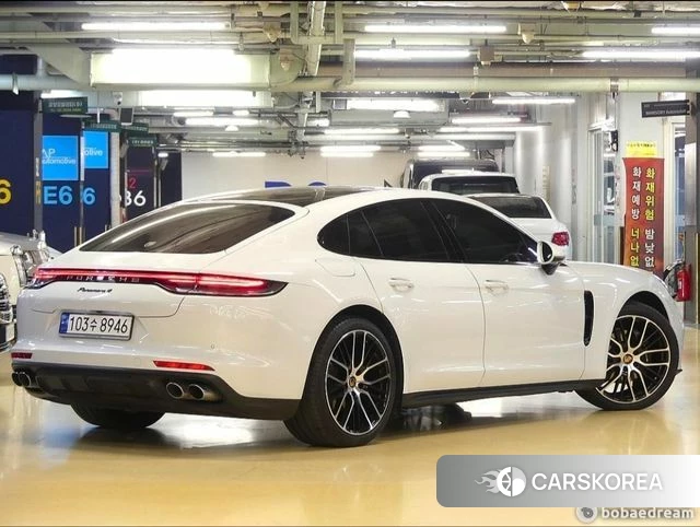 Porsche Panamera (971) id 3878191 из Кореи 13