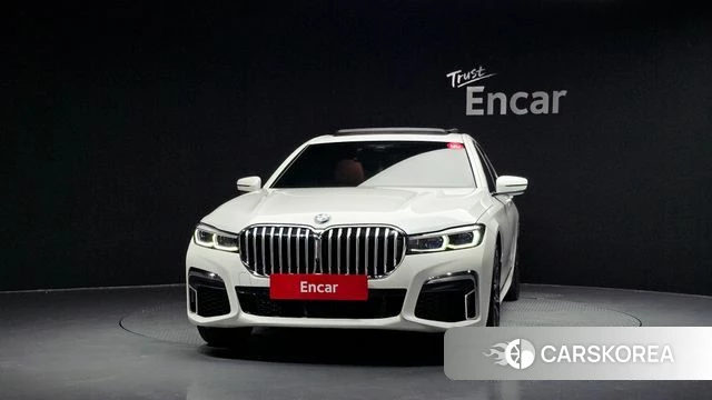 BMW 7 Series (G11) id 4855339 из Кореи 13