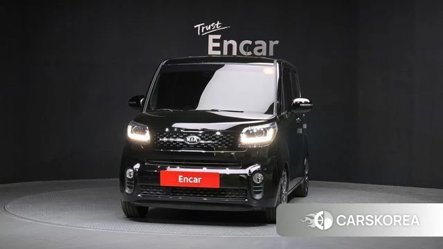 Kia The New Ray id 4197022 из Кореи 23