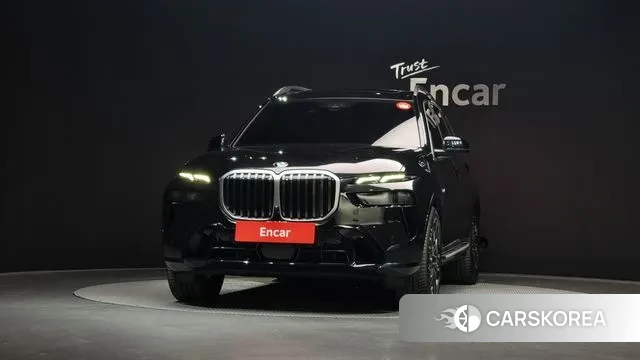 BMW X7 (G07) id 3442040 из Кореи 13