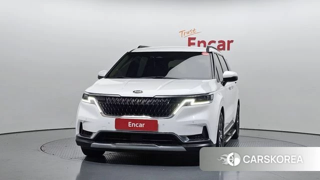 Kia Carnival 4th generation id 4396623 из Кореи 23
