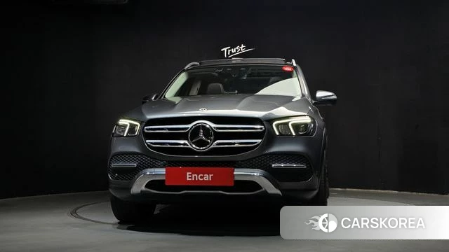 Mercedes-Benz GLE-Class W167 id 3922731 из Кореи 13