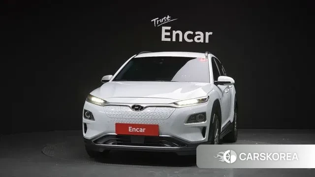 Hyundai Kona Electric id 3479228 из Кореи 13