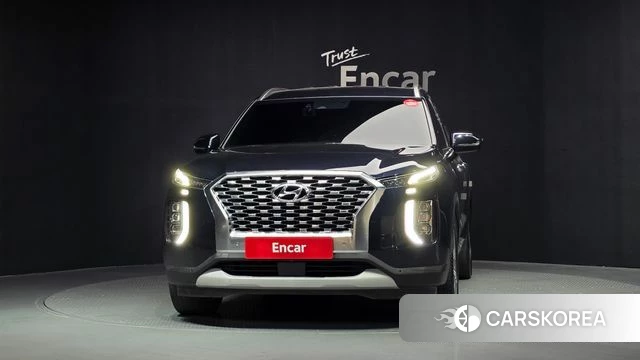 Hyundai Palisade id 4865095 из Кореи 23