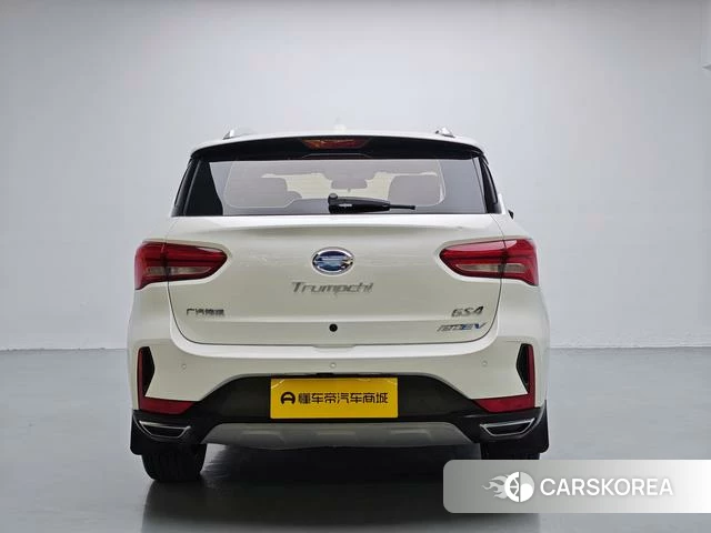 GAC Trumpchi Trumpchi GS4 PHEV id 4222035 из Китая 13