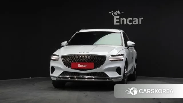 Genesis GV70 id 3640615 из Кореи 13