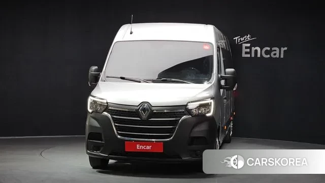 Renault Korea (Samsung) Master id 3611876 из Кореи 13