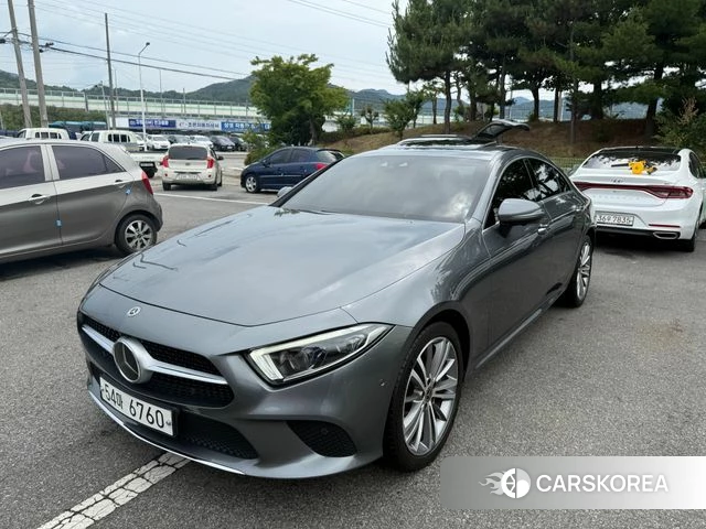Mercedes-Benz CLS-Class C257 id 4483049 из Кореи 12
