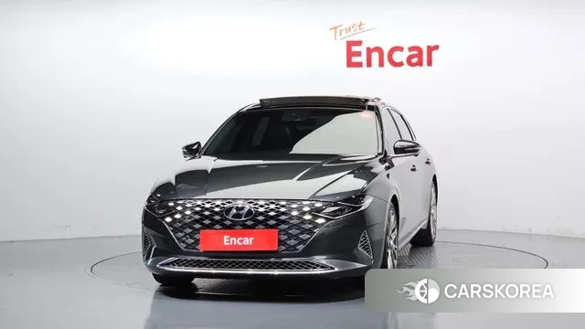 Hyundai The New Grandeur IG id 3117125 из Кореи 13