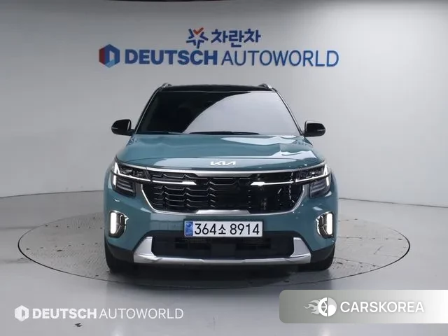 Kia The New Seltos id 3377530 из Кореи 13