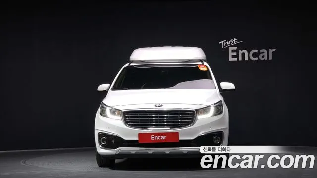 Kia All New Carnival id 2716445 из Кореи 13