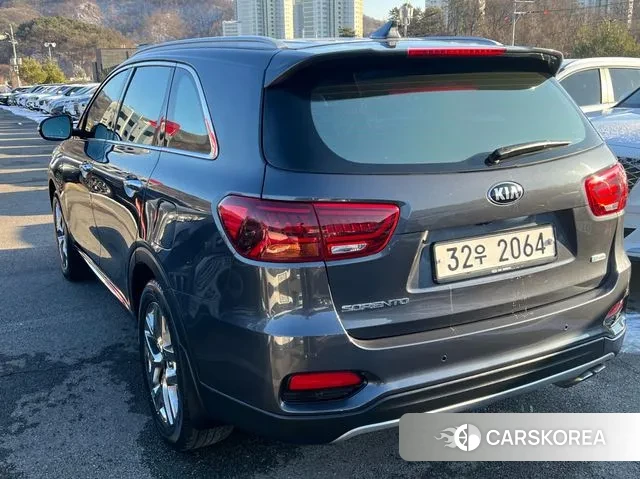 Kia The New Sorento id 3677165 из Кореи 7