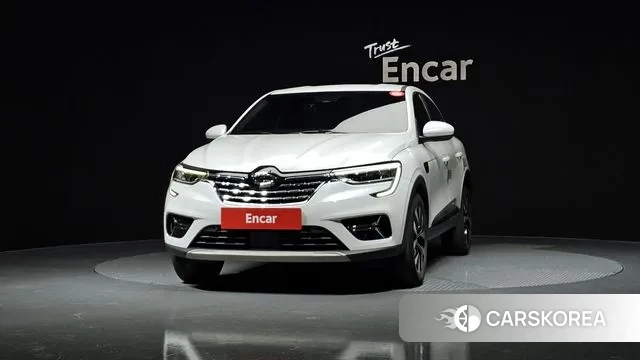 Renault Korea (Samsung) XM3 id 3771223 из Кореи 13