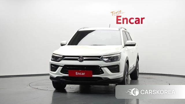 Ssangyong Beautiful Korando id 4530665 из Кореи 13