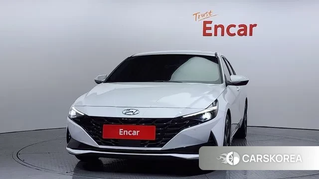 Hyundai Avante (CN7) id 3356332 из Кореи 13