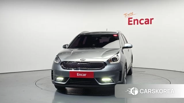 Kia Niro id 4496689 из Кореи 23