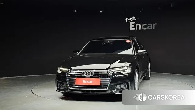 Audi A6 (C8) id 3760009 из Кореи 13