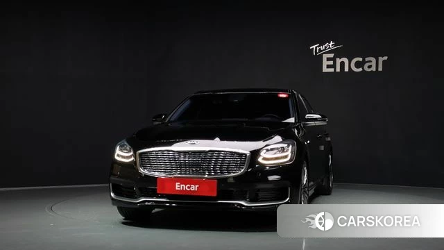 Kia More K9 id 4770760 из Кореи 23