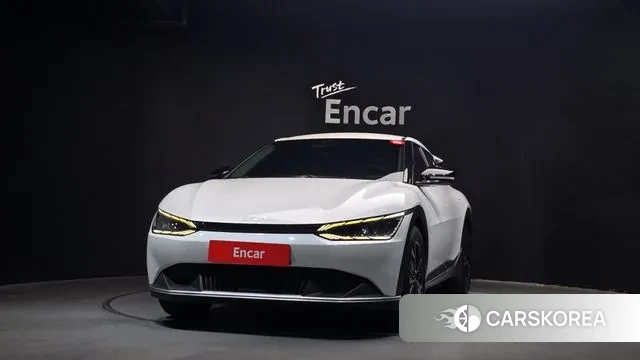 Kia EV6 id 3690854 из Кореи 13