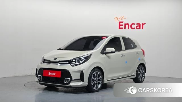 Kia Morning Urban (JA) id 4794312 из Кореи 23