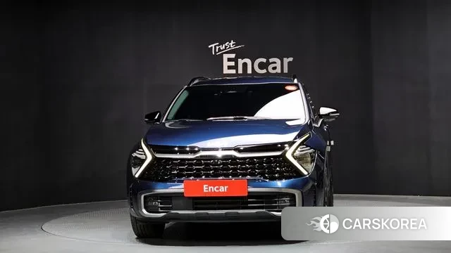 Kia Sportage 5th Generation Hybrid id 3518803 из Кореи 13