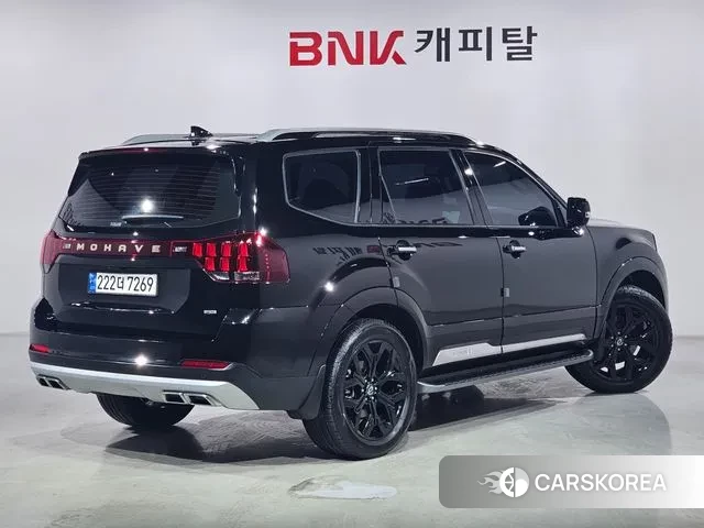 Kia Mohave Master id 3499122 из Кореи 13