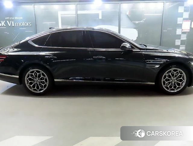 Genesis G80 (RG3) id 4546914 из Кореи 13