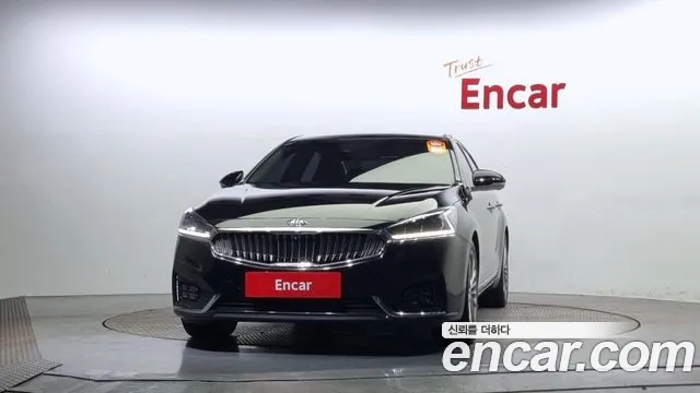 Kia Come New K7 id 2881713 из Кореи 13