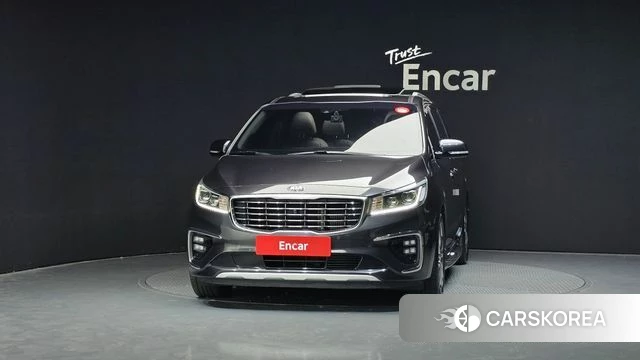 Kia The New Carnival id 3834006 из Кореи 13