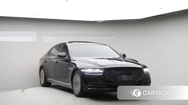 Genesis G90 id 3380347 из Кореи 13