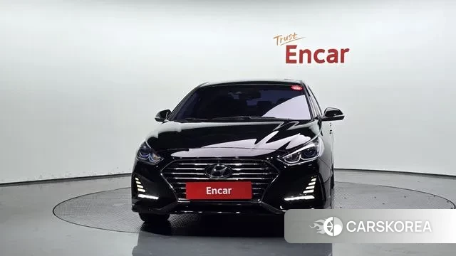 Hyundai Sonata New Rise Hybrid id 3413464 из Кореи 13