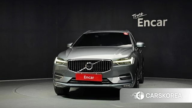 Volvo XC60 second Generation id 4471370 из Кореи 23
