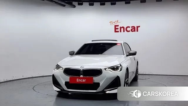 BMW 2 Series (G42) id 2993256 из Кореи 13