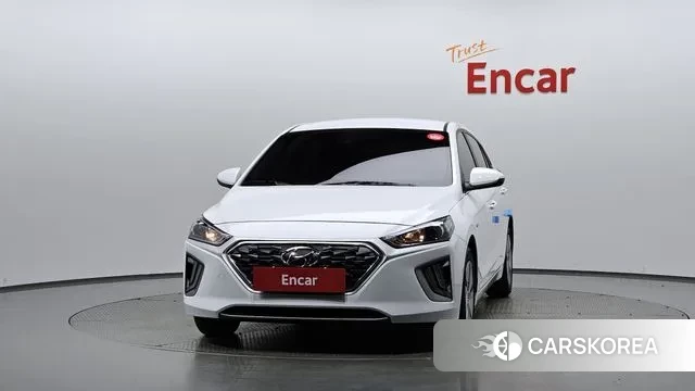 Hyundai The New Ionic Hybrid id 3350292 из Кореи 13