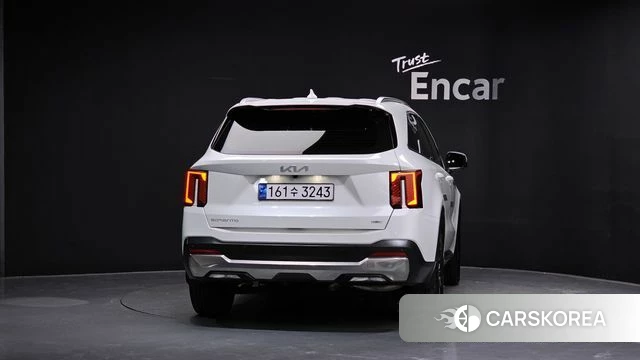 Kia The New Sorento 4th Generation id 4898358 из Кореи 23