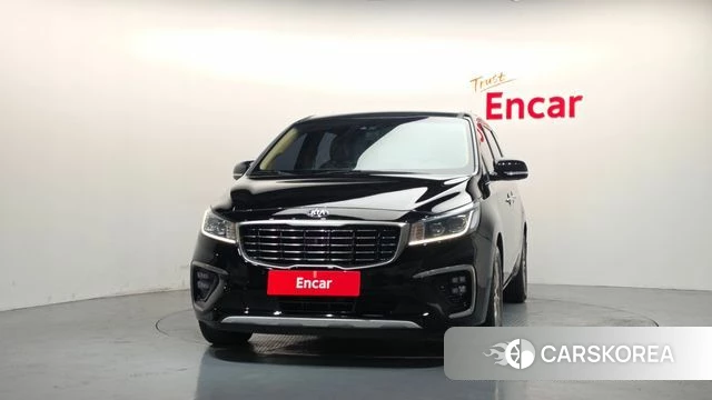 Kia The New Carnival id 4717700 из Кореи 13