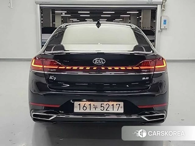 Kia K7 Premier id 4335482 из Кореи 11