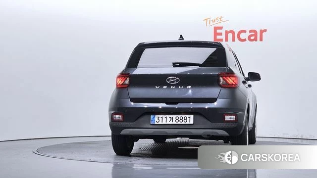 Hyundai Venue id 4619642 из Кореи 23