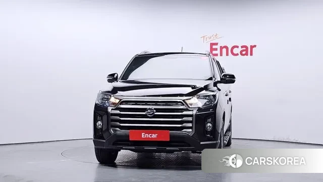 Ssangyong The New Rexton Sport id 3247340 из Кореи 13