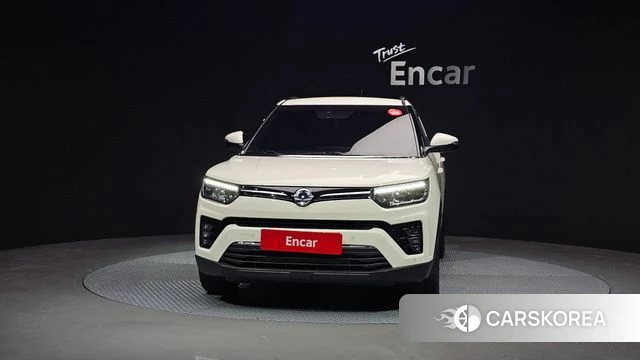 Ssangyong Berry New Tivoli id 4362473 из Кореи 13