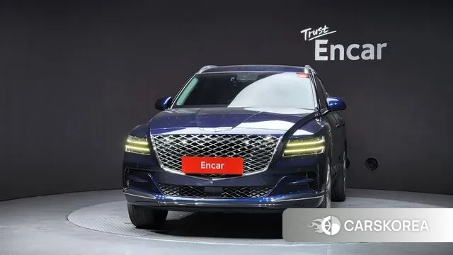 Genesis GV80 id 3343652 из Кореи 13