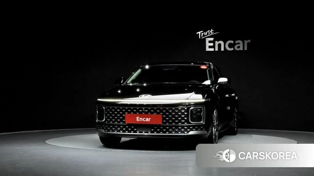 Hyundai Grandeur Hybrid (GN7) id 3864913 из Кореи 13