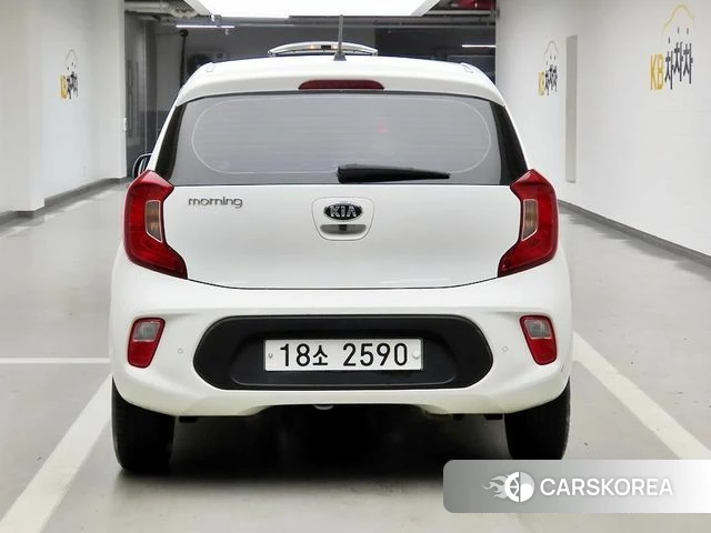 Kia All New Morning (JA) id 4626122 из Кореи 12
