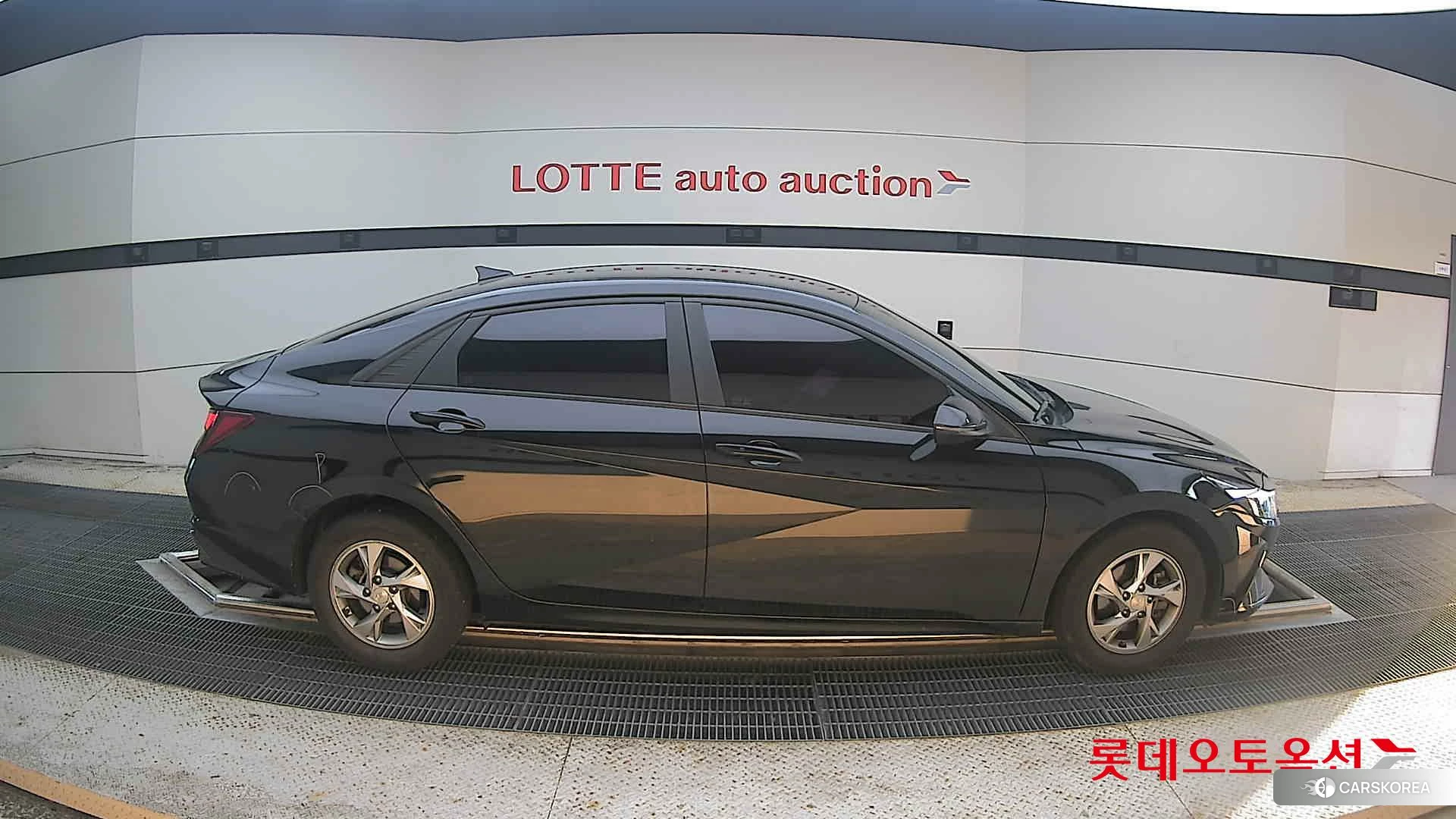 Hyundai Avante id 4679302 из Кореи 23