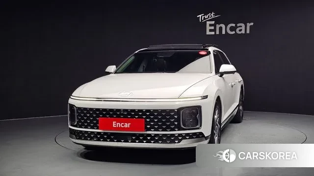 Hyundai Grandeur Hybrid (GN7) id 3279638 из Кореи 13