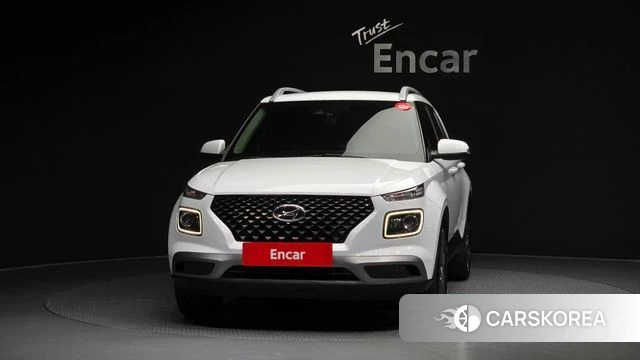 Hyundai Venue id 4595467 из Кореи 23
