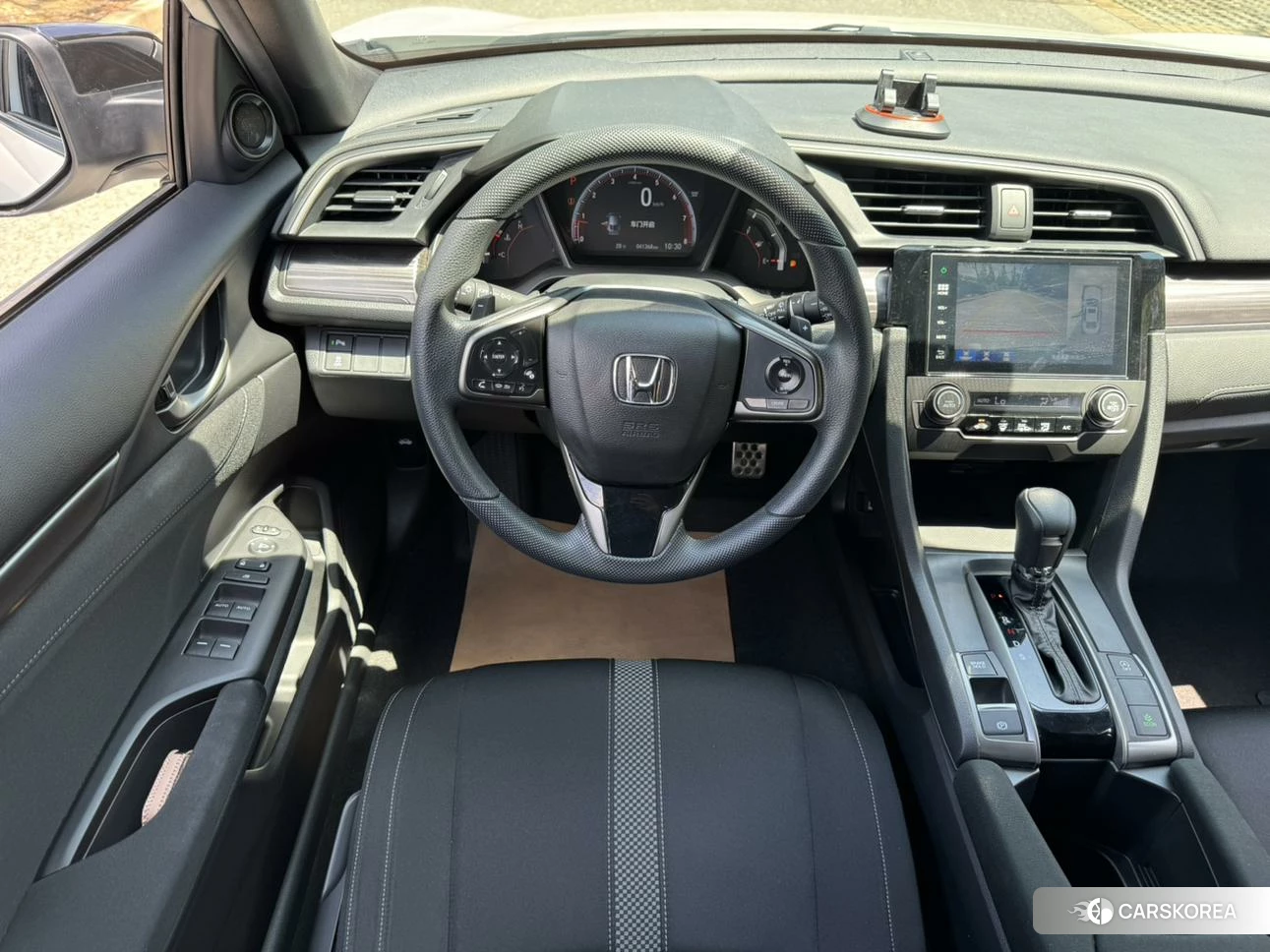 Honda Civic id 4420178 из Китая 23