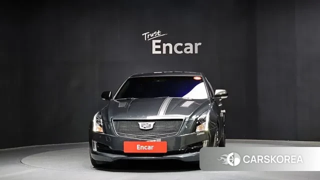 Cadillac ATS id 3578681 из Кореи 13