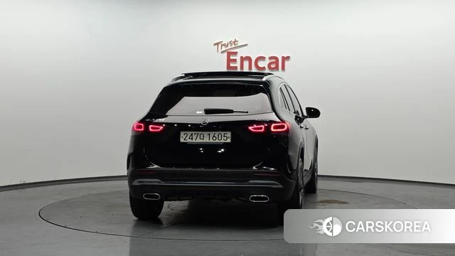 Mercedes-Benz GLA - Class H247 id 3819978 из Кореи 13