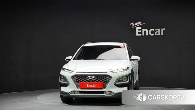 Hyundai Kona id 4447095 из Кореи 13